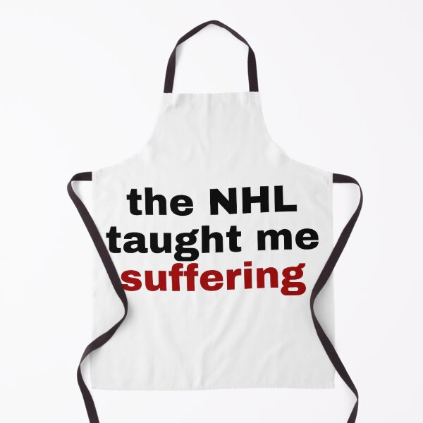 Artikelvorschau, Die NHL hat mich das Leiden gelehrt entworfen und verkauft von pin3tree603.