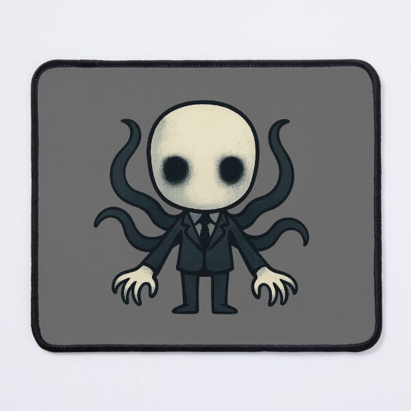 Item preview, Cute horror - Slender designed and sold by Pontoart.