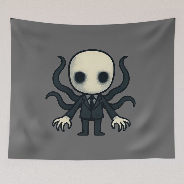Item preview, Cute horror - Slender designed and sold by Pontoart.