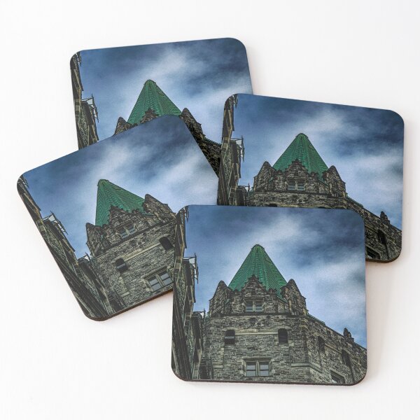 Item preview, Moody Gothic Castlecore Architecture-ottawa designed and sold by visual art.