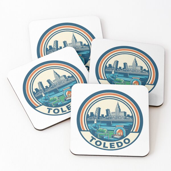 Item preview, Toledo designed and sold by JonysCreativeDesigns.