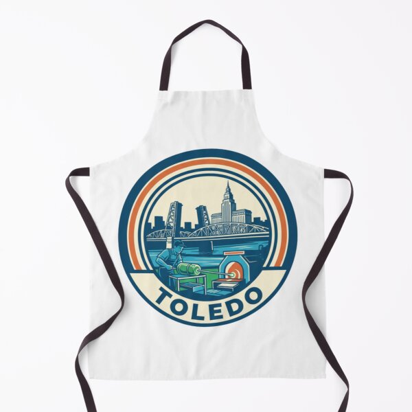 Item preview, Toledo designed and sold by JonysCreativeDesigns.