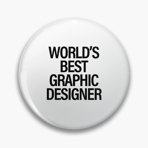 Item preview, world's best graphic designer designed and sold by BELLE FLEURS.