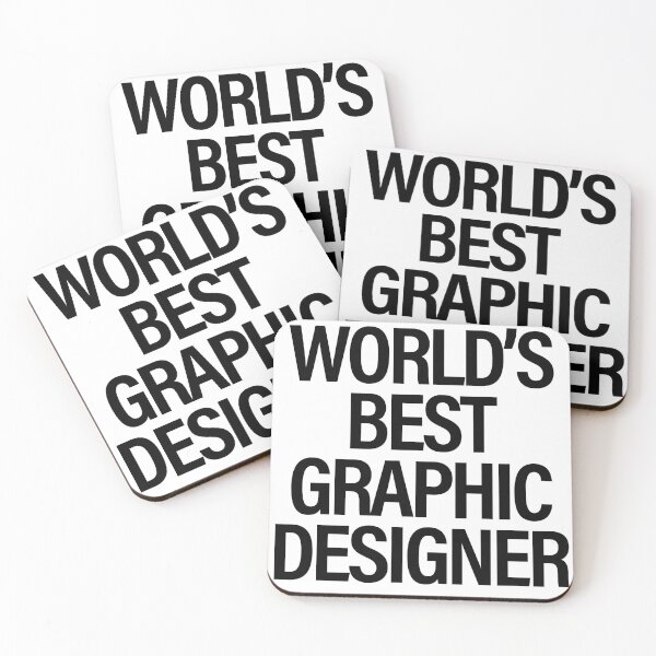 Item preview, world's best graphic designer designed and sold by BELLE FLEURS.