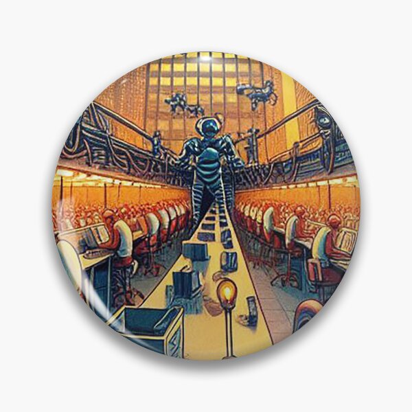 Item preview, Corporate America - Cities Of Labor designed and sold by nikkolaus.