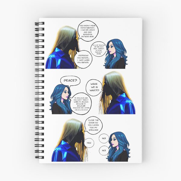 Item preview, Jealously is my beast. designed and sold by di-Vera-Rosati.