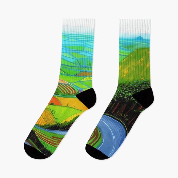 Item preview, David Hockney designed and sold by Kigrit.