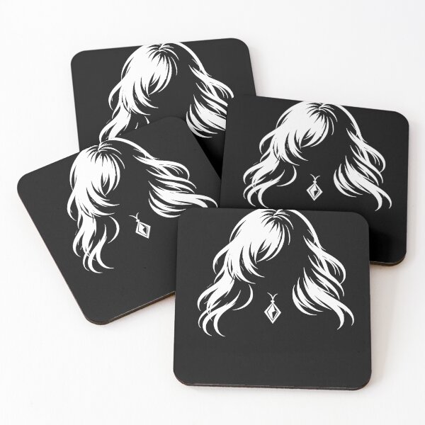 Item preview, Minimalist Anime Silhouette  designed and sold by Leika45.