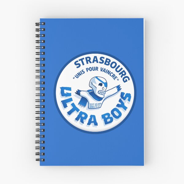 Item preview, Strasbourg Unis Pour Vaincre designed and sold by canvasriddle.