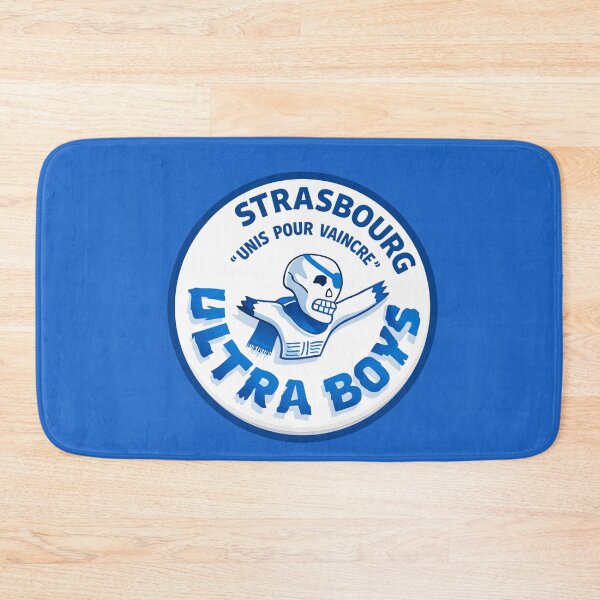Item preview, Strasbourg Unis Pour Vaincre designed and sold by canvasriddle.