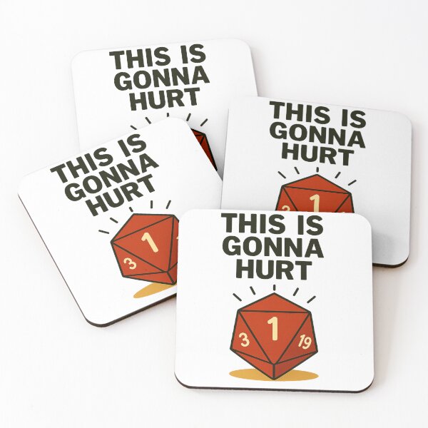 Item preview, This is Gonna Hurt designed and sold by D&DDesigns.