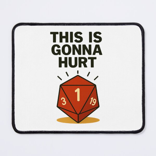 Item preview, This is Gonna Hurt designed and sold by D&DDesigns.