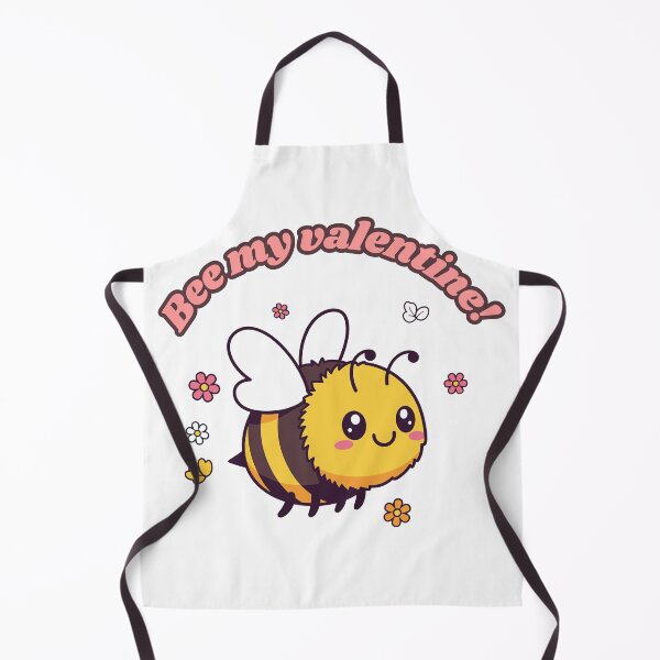 Item preview, Bee My Valentine designed and sold by alekspardesign.