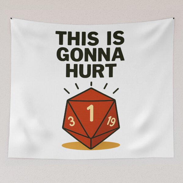 Item preview, This is Gonna Hurt designed and sold by D&DDesigns.