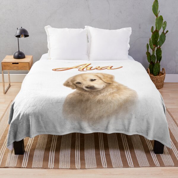 Item preview, Ava Dog Zodiac — Loyalty and Honest Spirit of the Chinese Dog designed and sold by AlexLineArt.