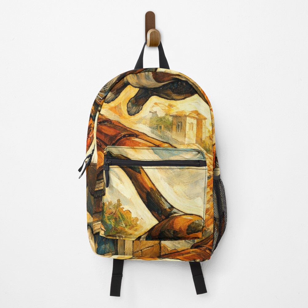 Item preview, Backpack designed and sold by DrizzyV.
