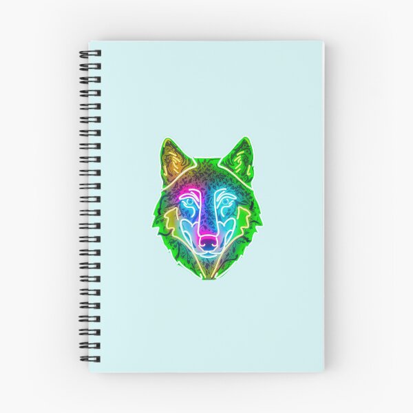 Item preview, electric wolf  designed and sold by tomasluxorio.