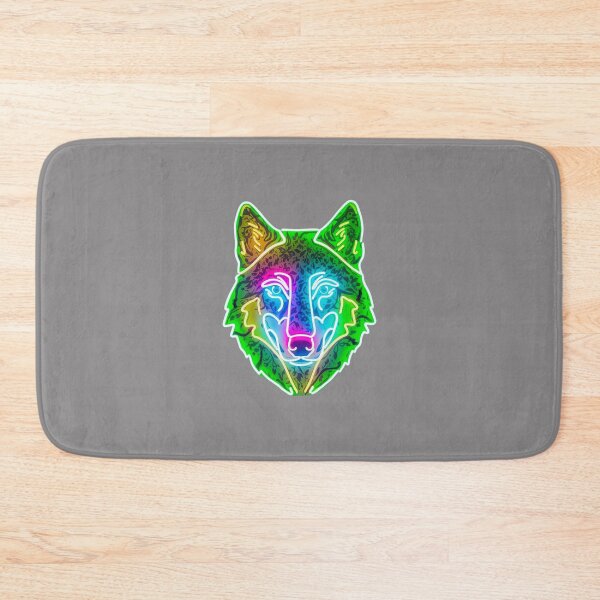 Item preview, electric wolf  designed and sold by tomasluxorio.