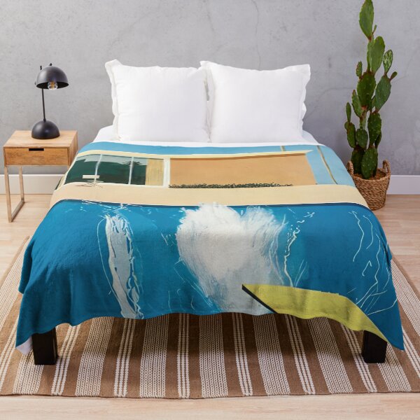 Item preview, David Hockney designed and sold by Kigrit.