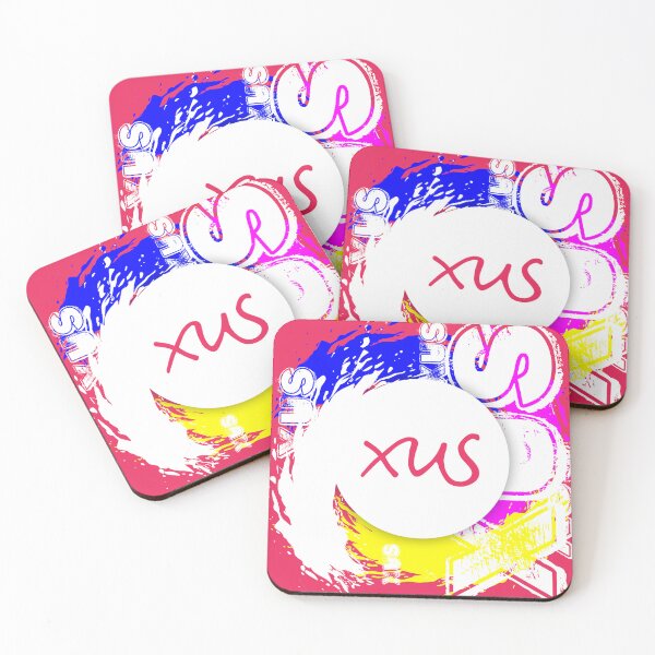Item preview, XUS (fo) I designed and sold by XUSRedbubble.