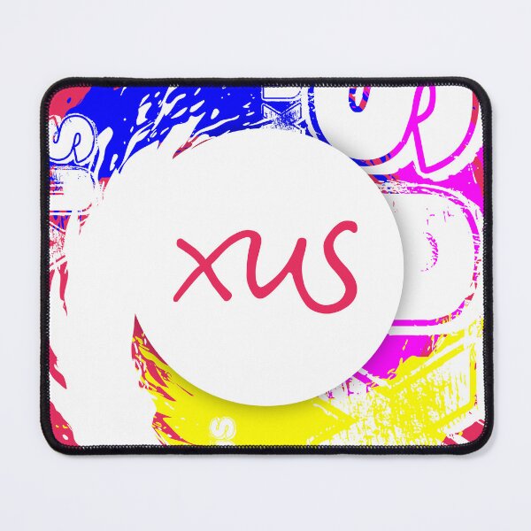 Item preview, XUS (fo) I designed and sold by XUSRedbubble.