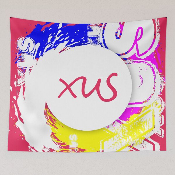 Item preview, XUS (fo) I designed and sold by XUSRedbubble.