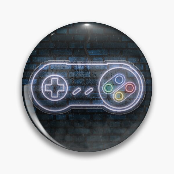 Item preview, Neon Controller Light designed and sold by 1upVSCPU.