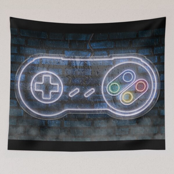 Item preview, Neon Controller Light designed and sold by 1upVSCPU.
