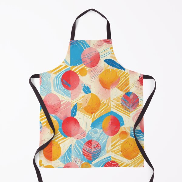 Item preview, The Intricate Dance of Circles and Feathers in Vivid Harmony designed and sold by Virtuals1.