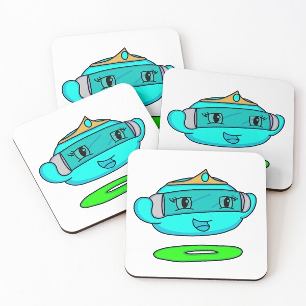 Item preview, Princess Mochi Films designed and sold by NickTomihama.
