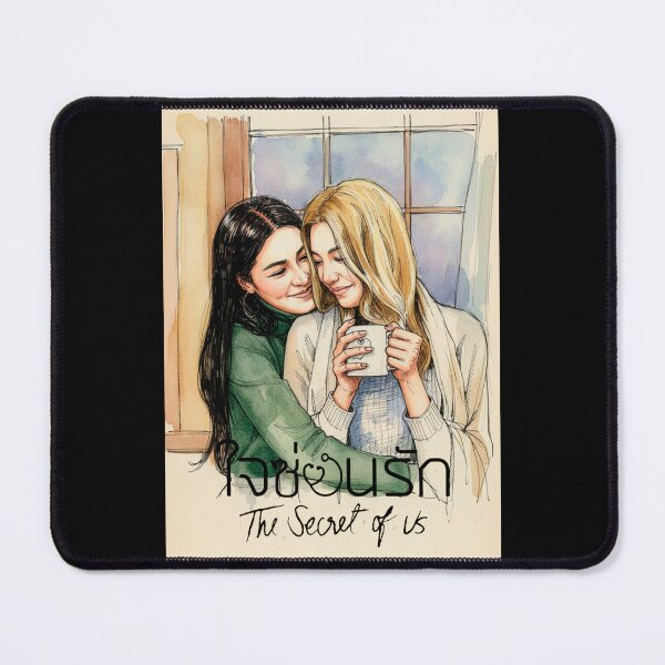 Item preview, The Secret of us poster tv show - GL designed and sold by PatyEmiko.