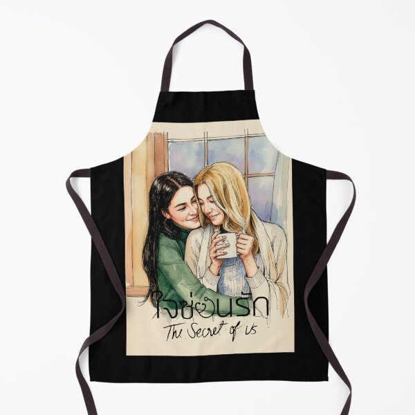 Item preview, The Secret of us poster tv show - GL designed and sold by PatyEmiko.