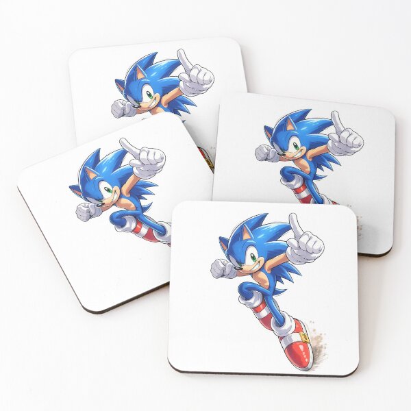 Item preview, Sonic – Ready to Dash designed and sold by Shadow's Realm.