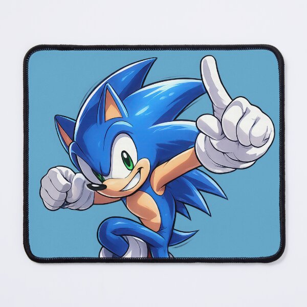 Item preview, Sonic – Ready to Dash designed and sold by Shadow's Realm.