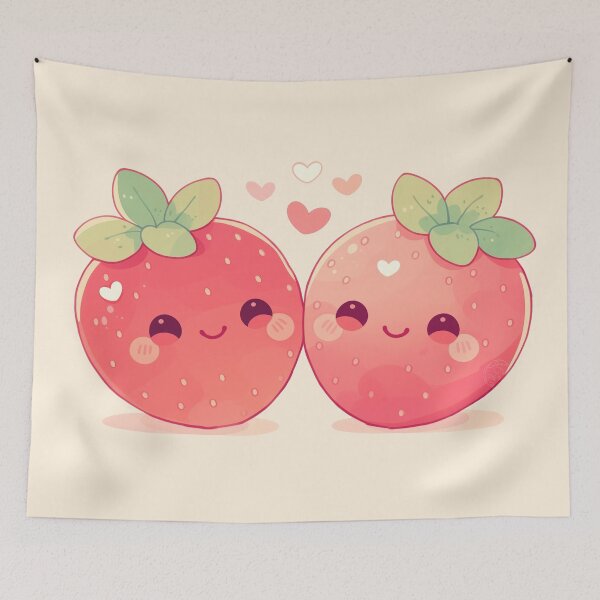 Item preview, Berry Much in Love designed and sold by Bearabilia.