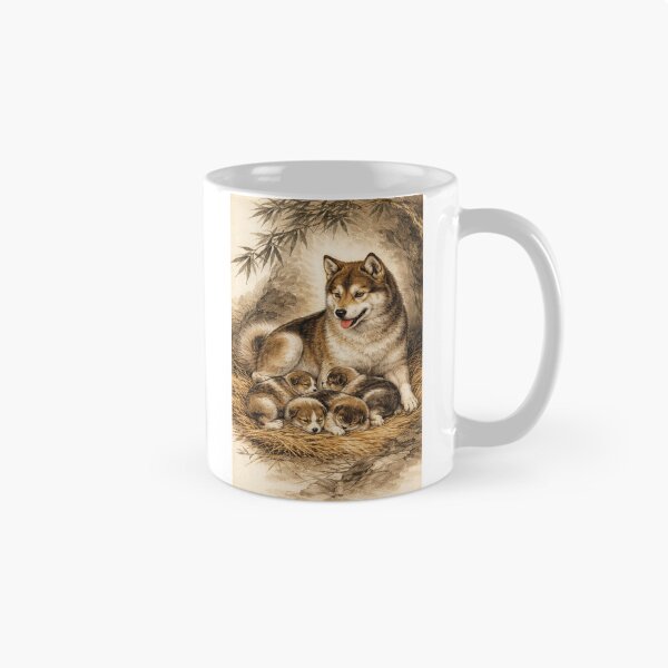Item preview, Maternal Protection – Xieyi Yuan designed and sold by DrizzyV.