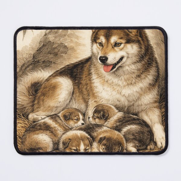 Item preview, Maternal Protection – Xieyi Yuan designed and sold by DrizzyV.
