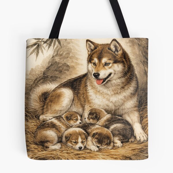 Item preview, Maternal Protection – Xieyi Yuan designed and sold by DrizzyV.
