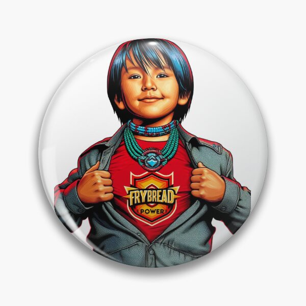 Item preview, FRYBREAD POWER SUPER HEROS 2 designed and sold by NativeGraffix.