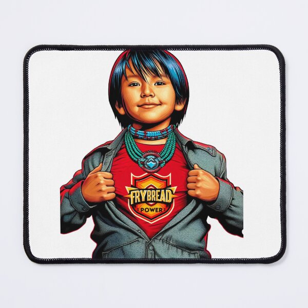 Item preview, FRYBREAD POWER SUPER HEROS 2 designed and sold by NativeGraffix.