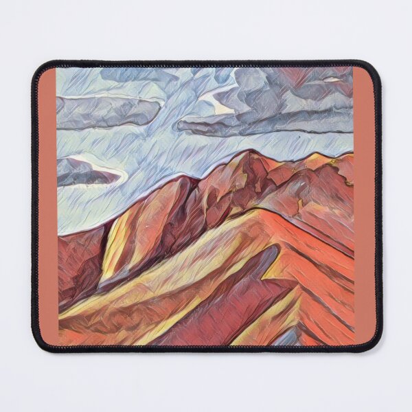 Item preview, Sandia Mountains Close Up designed and sold by oh-bi-me.
