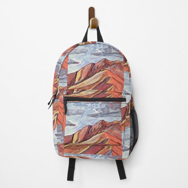 Item preview, Sandia Mountains Close Up designed and sold by oh-bi-me.