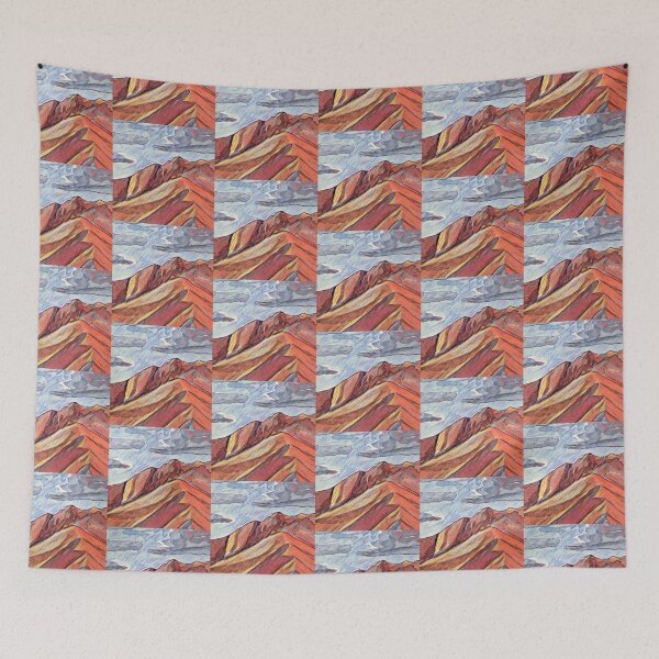 Item preview, Sandia Mountains Close Up designed and sold by oh-bi-me.
