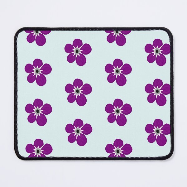 Item preview, subtle asexual forget-me-knot flower designed and sold by MiniRowan.