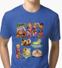 Babies Tri-blend T-Shirt
