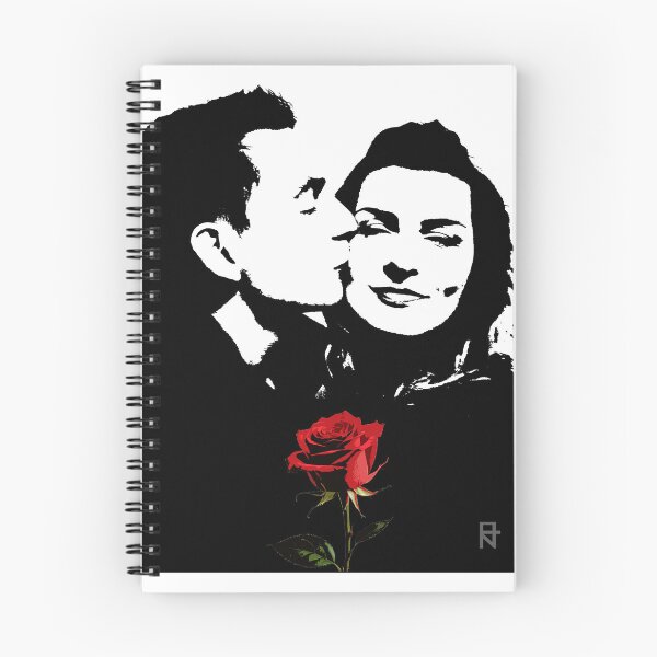 Item preview, Nuestro San Valentín designed and sold by FromJack.