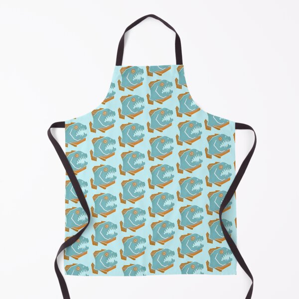 Item preview, Piranha Graphic designed and sold by silvae.studio.