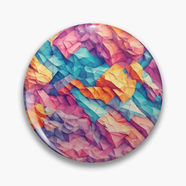 Item preview, Ethereal Landscapes of Vibrant Rock Formations designed and sold by Virtuals1.