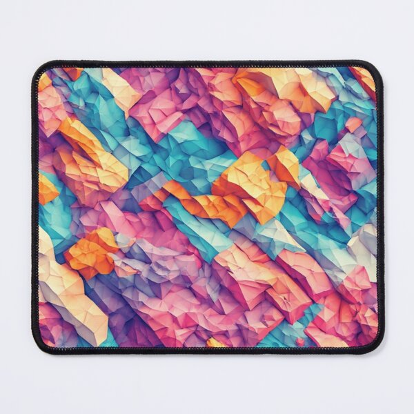 Item preview, Ethereal Landscapes of Vibrant Rock Formations designed and sold by Virtuals1.