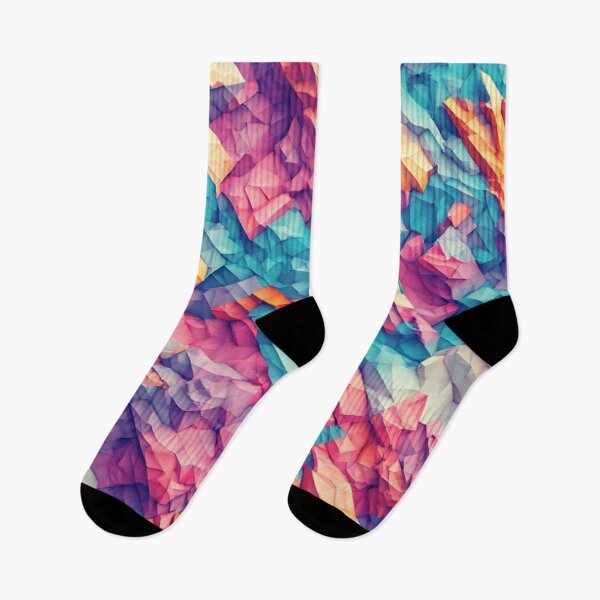 Item preview, Ethereal Landscapes of Vibrant Rock Formations designed and sold by Virtuals1.